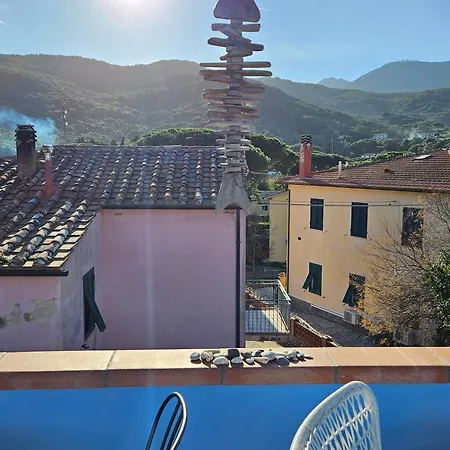 Villacolle Procchio (Isola d'Elba)