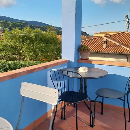 Villacolle Vendégház Procchio (Isola d'Elba)