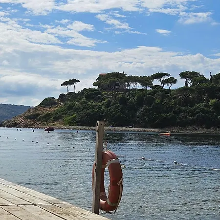 Vendégház Villacolle Procchio (Isola d'Elba)